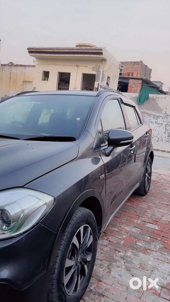 Maruti Suzuki S Cross 2019 Diesel Good Condition