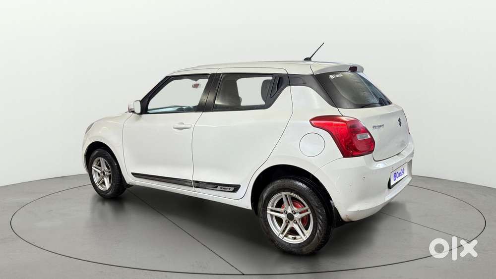 Maruti Suzuki Swift Vxi, 2021, Petrol