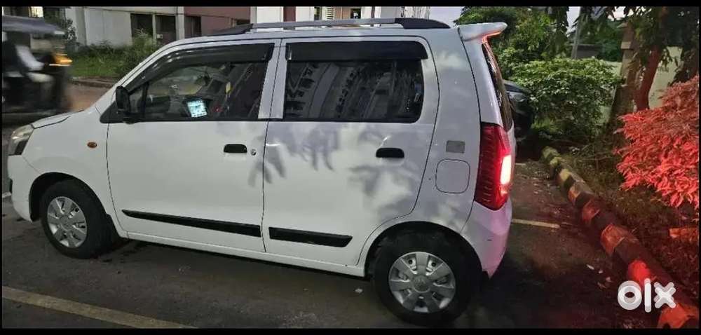 Maruti Suzuki Wagon R 2017 Cng & Hybrids 76000 Km Driven