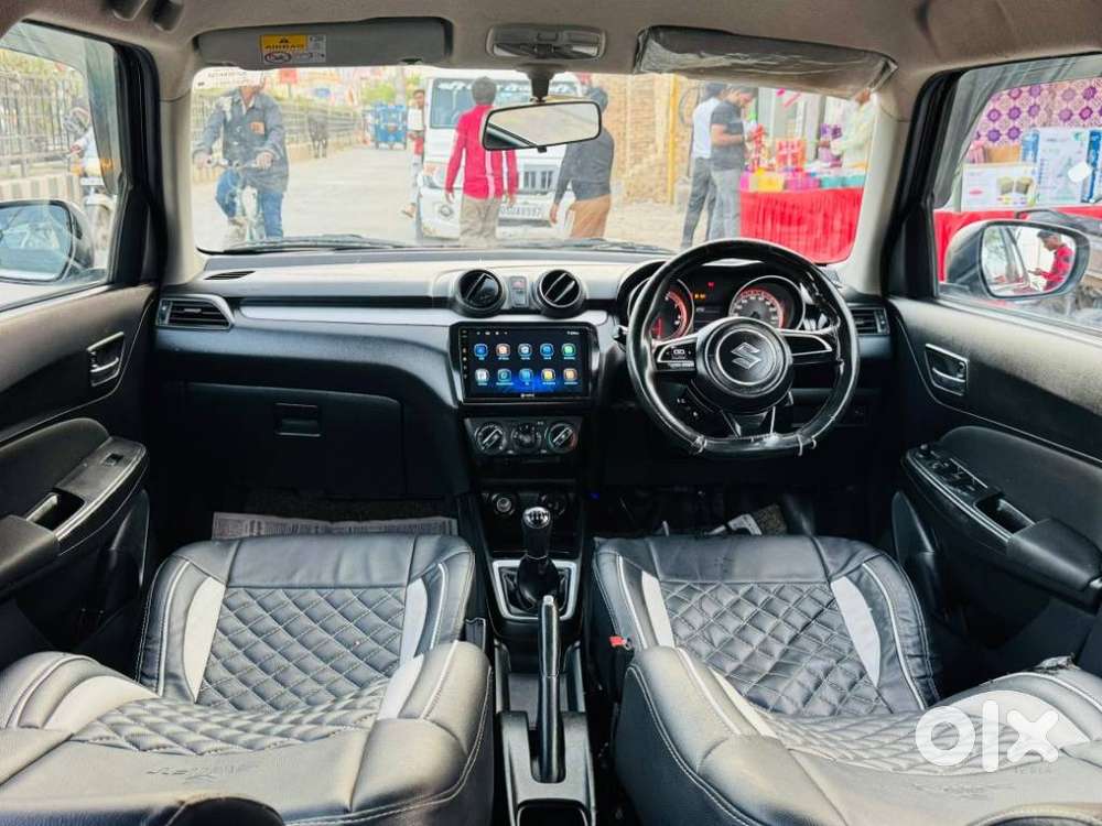 Maruti Suzuki Swift Vvt Vxi, 2021, Petrol