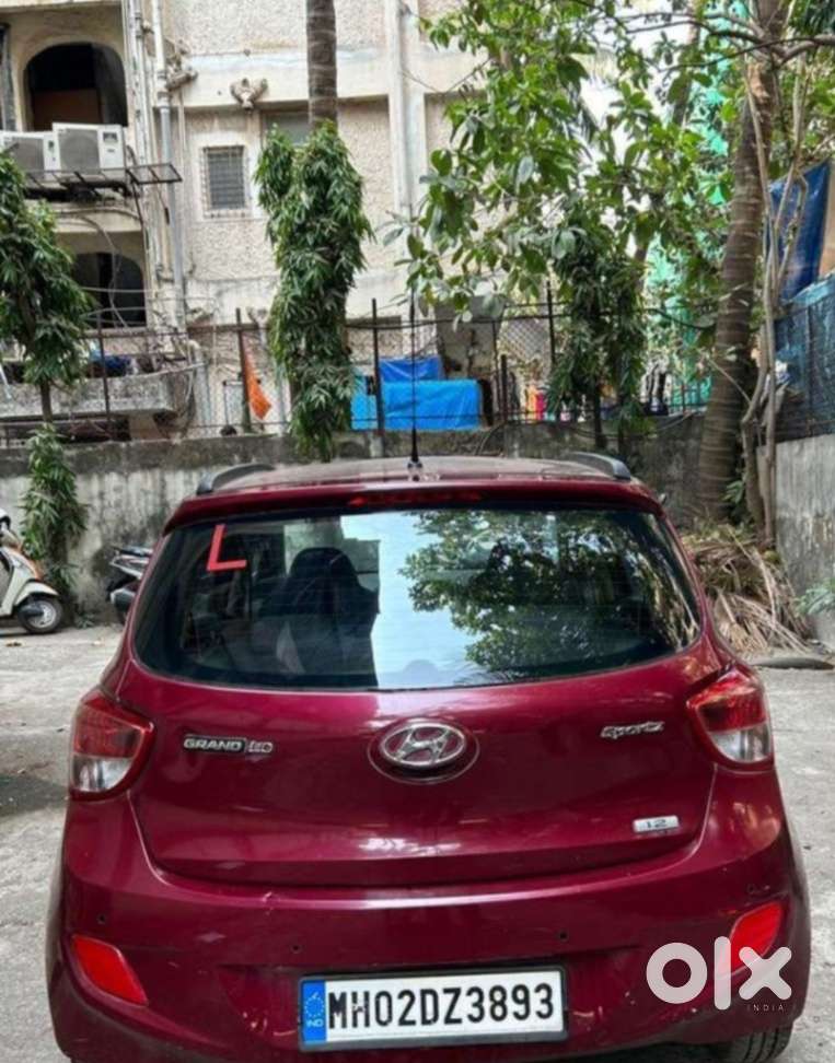 Hyundai Grand I10 2013-2016 Sportz, 2015, Petrol