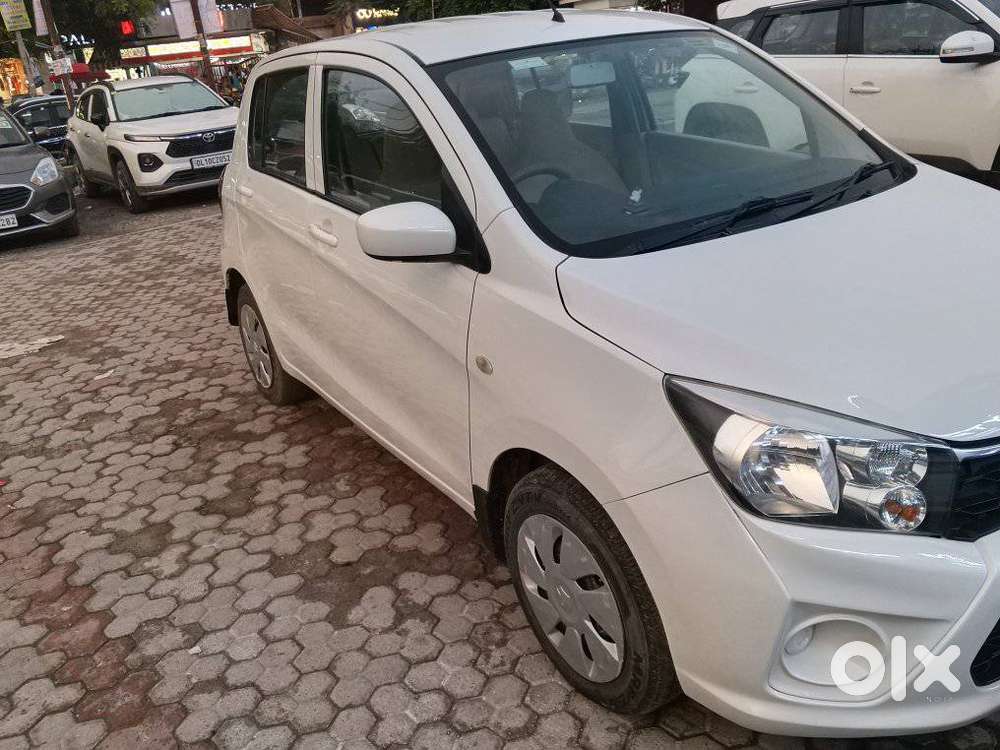 Maruti Suzuki Celerio 2021-1.0 Vxi Cng Mt, 2019