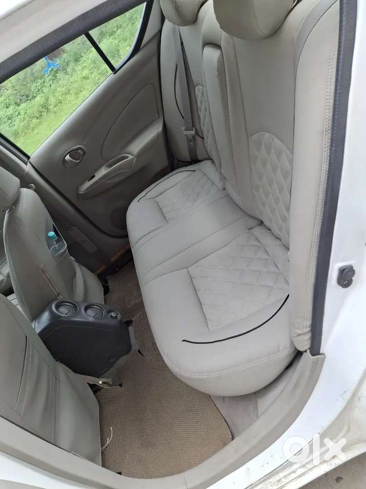 Nissan Sunny 2013 Diesel Well Maintained