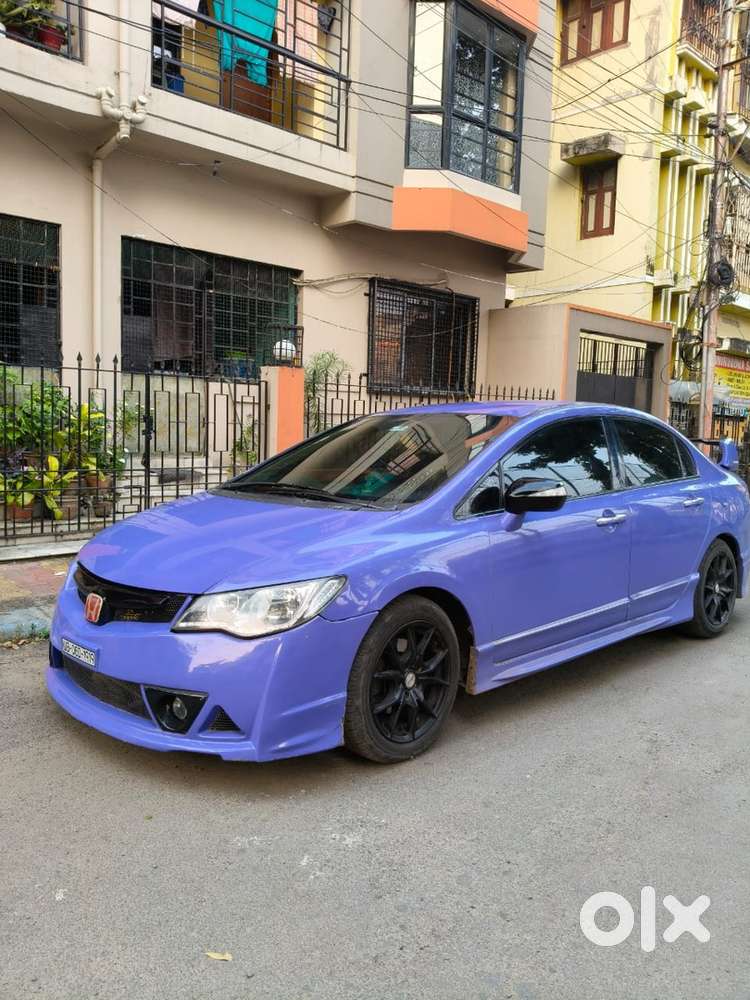 Honda Civic Petrol Mannual 2011 ❗️⚠️ Re Registration Karwana Padega ⚠️