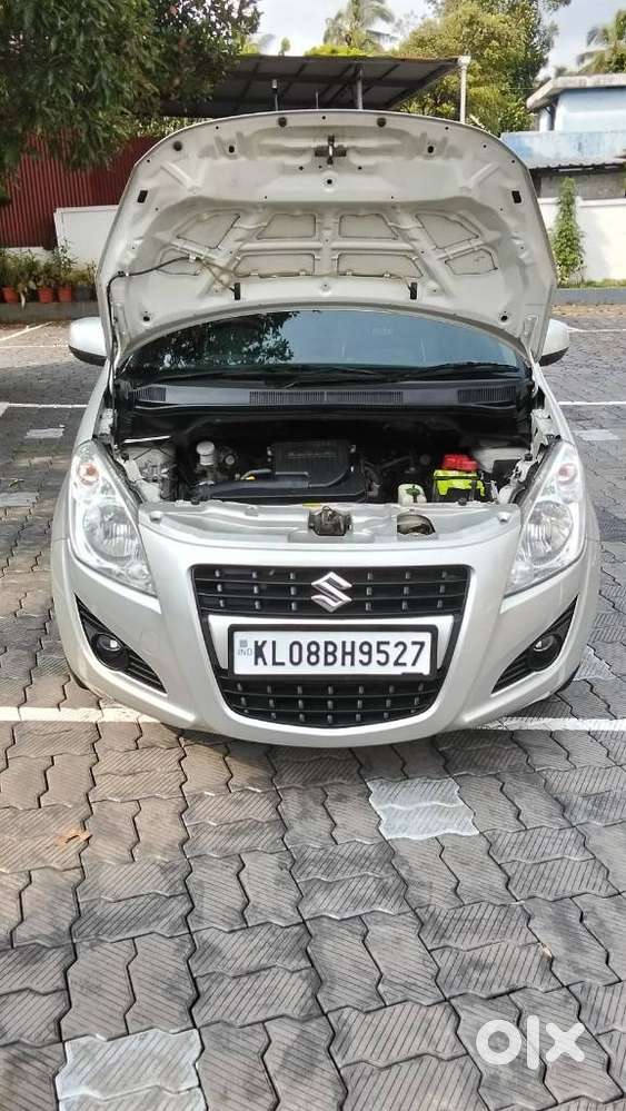 Maruti Suzuki Ritz Vxi, 2016, Petrol