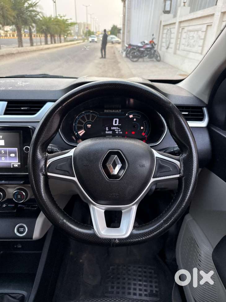 Renault Triber 1.0 Rxz Dual Tone, 2020, Petrol