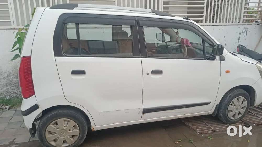 Maruti Suzuki Wagon R 2010 Cng