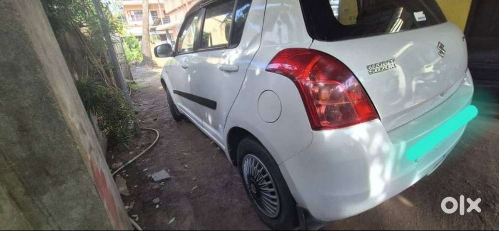 Maruti Suzuki Swift 2010