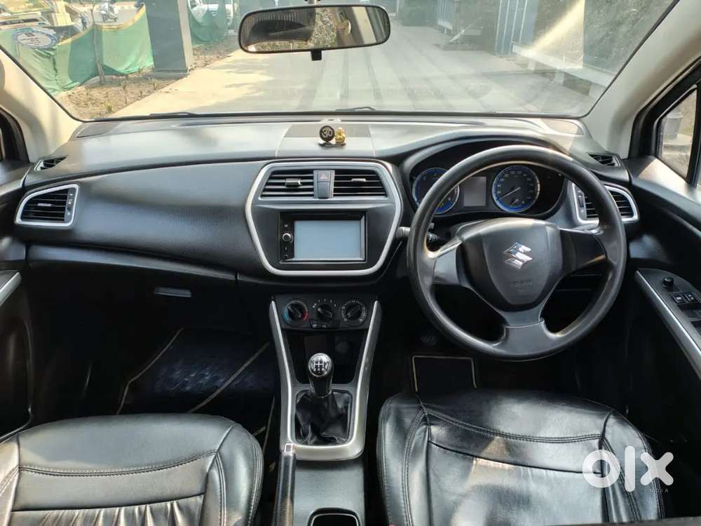 Maruti Suzuki S-cross 2017 Diesel