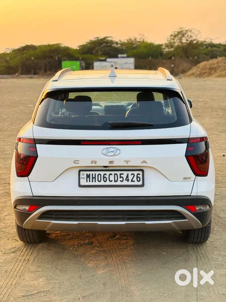 Hyundai Creta Facelift 2022 Diesel 95000 Km Driven