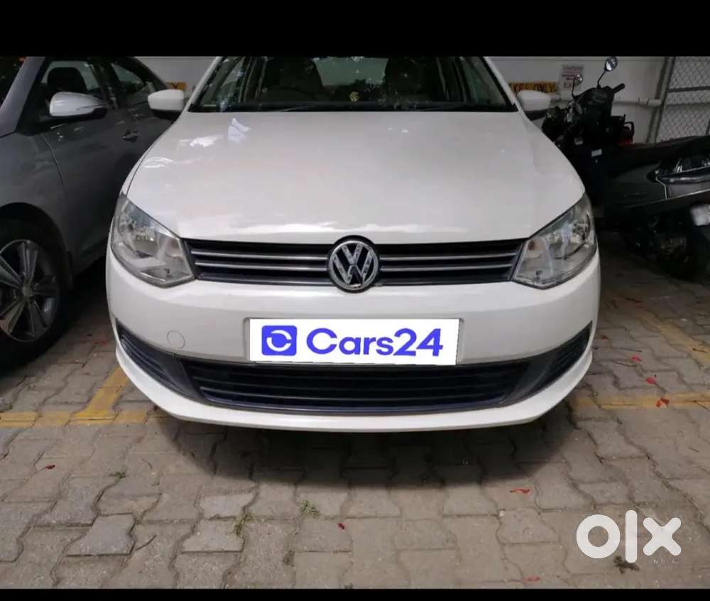 Volkswagen Vento Petrol 2013