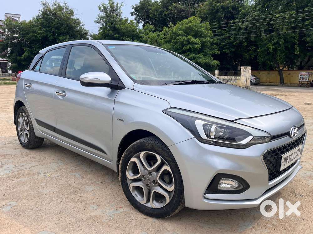 Hyundai I20 Asta Option Cvt, 2020, Petrol