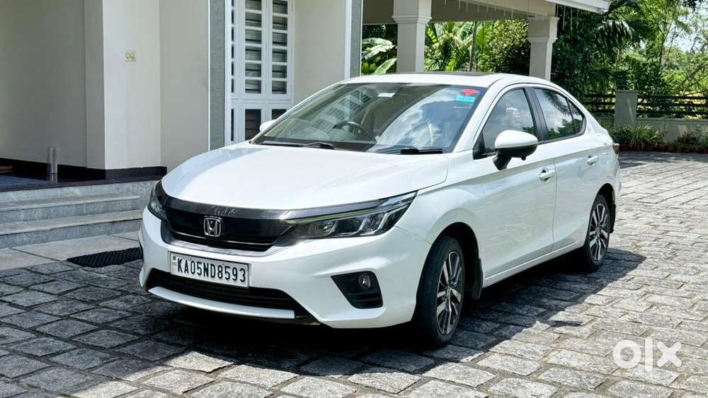 Honda City Vx Cvt Automatic 2022 Model