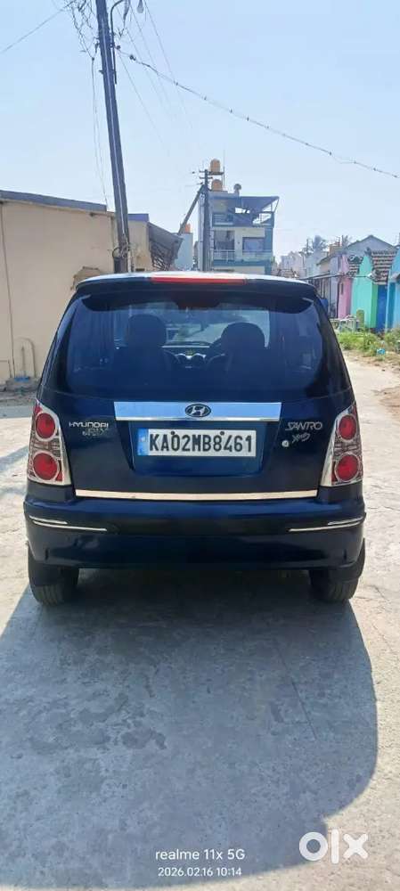 Hyundai Santro Xing 2007