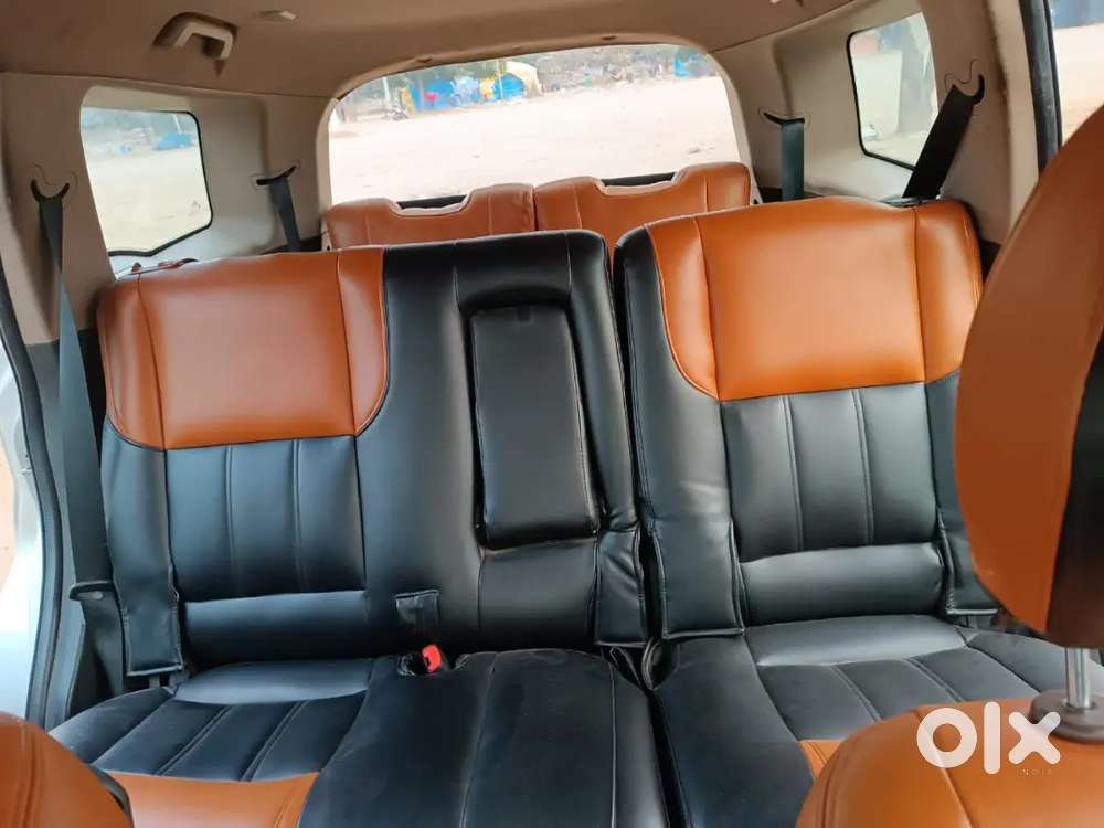 Mahindra Xuv 500 W6 Model 2013