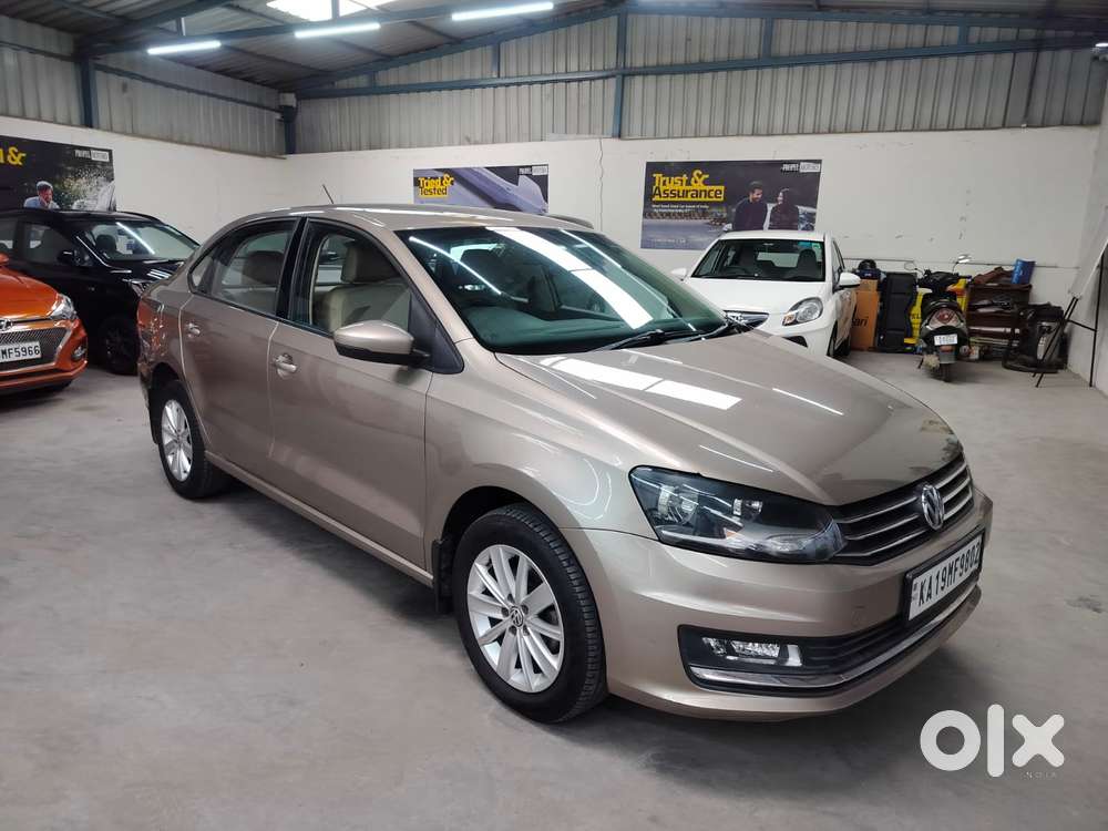 Volkswagen Vento 1.5 TDI Highline, 2016, Diesel