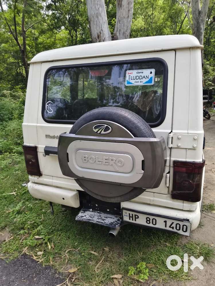 Mahindra Bolero Neo 2015 Diesel
