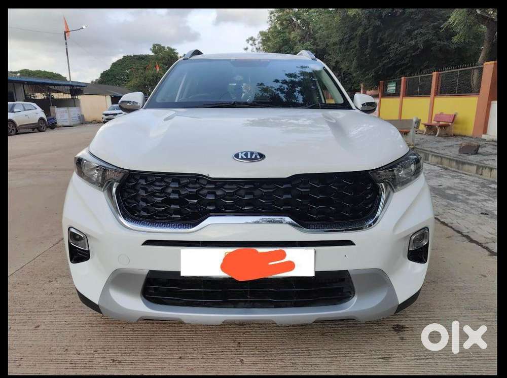Kia Sonet 2020 Diesel Well Maintained