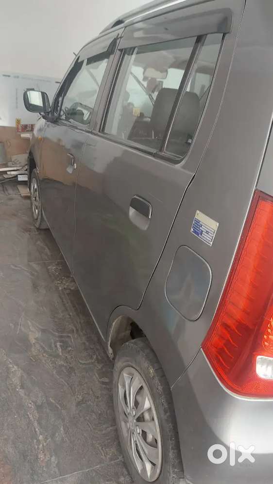 1st Owner Maruti Suzuki Wagon R 2014 Cng & Hybrids 96500 Km Driven