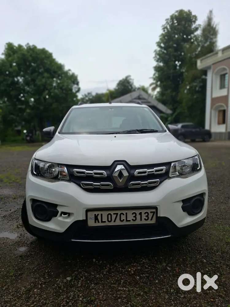 Renault Kwid Petrol 2017