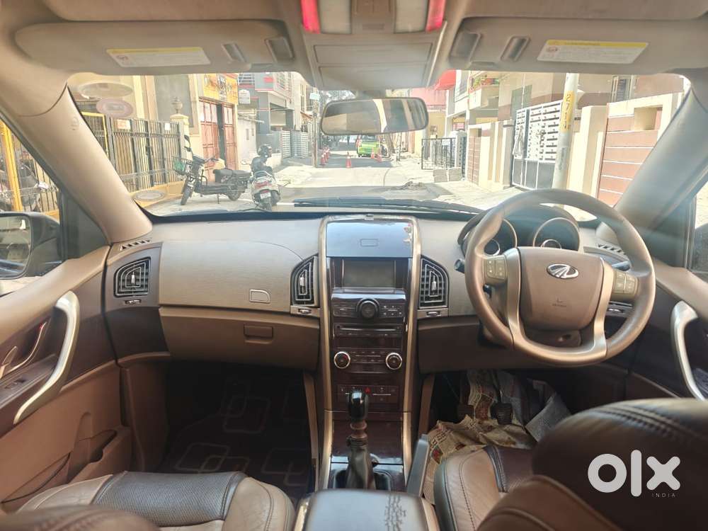 Mahindra Xuv500 2011-2015 W8 2wd, 2012, Diesel