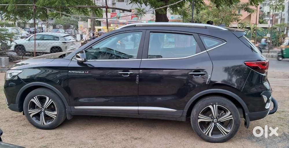 Mg Astor Zs Vti-tech Cvt Sharp, 2022, Petrol