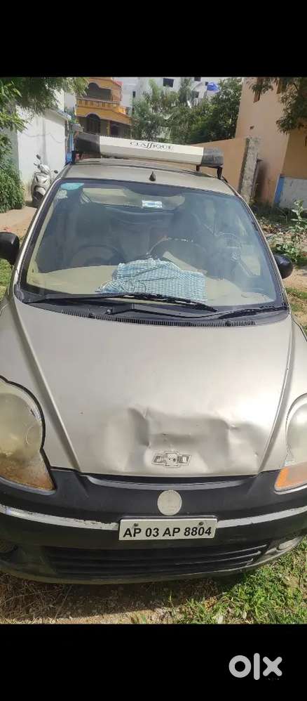 Chevrolet Spark Ls 2010 Model 2011 Reg.car