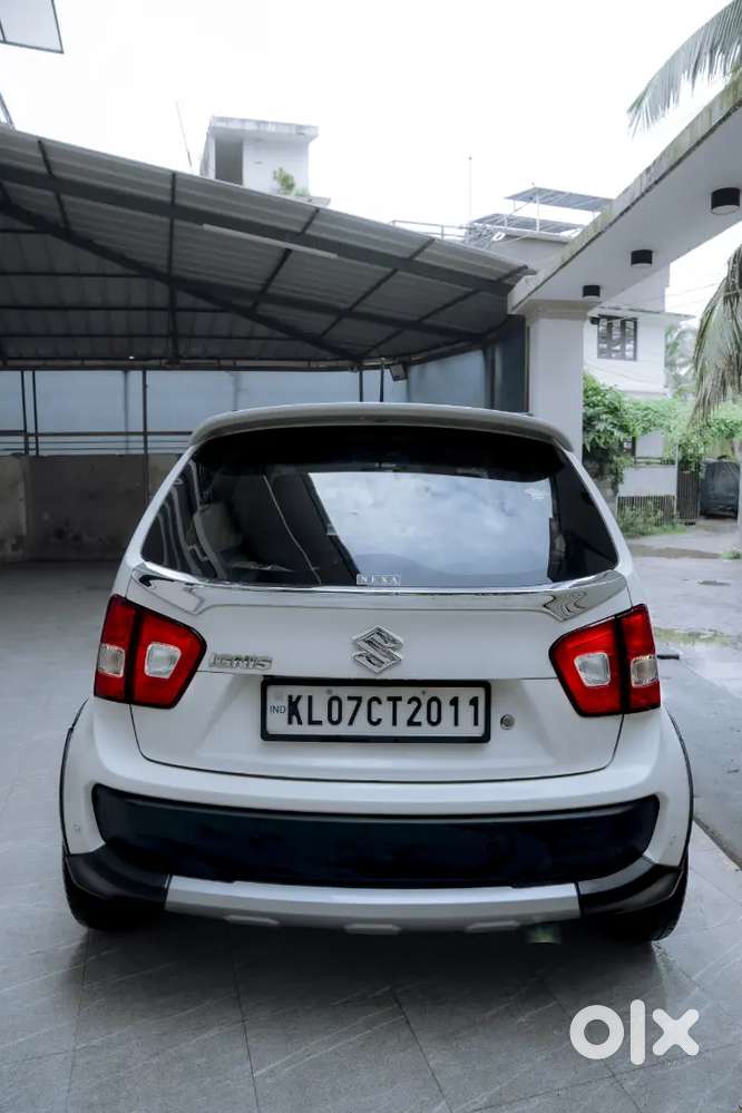 Pristine Condition Maruti Suzuki Ignis (base To Top Conversion)