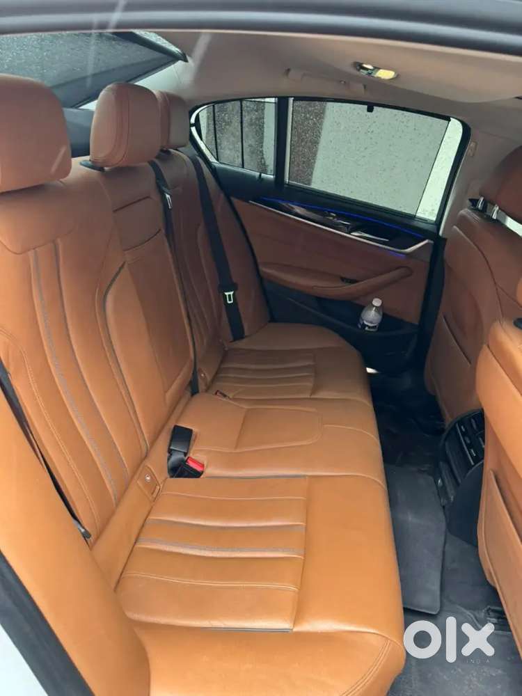 Bmw 5 Series 2017 Diesel Automatic