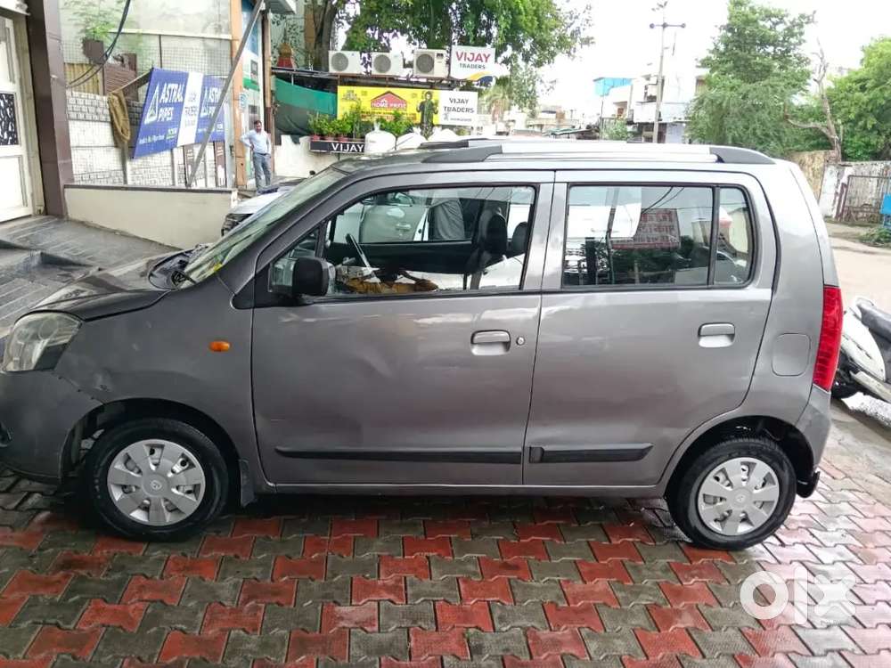 Maruti Suzuki Wagon R Lxi, Lpg, 2011 Car Good Condition