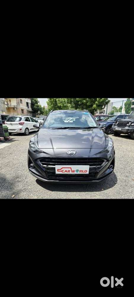 Hyundai Grand I10 Nios Sportz, 2022, Petrol