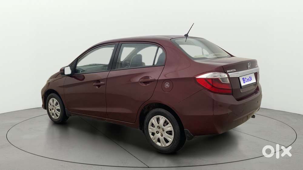 Honda Amaze 2013-2016 Sx I-vtec, 2016, Petrol