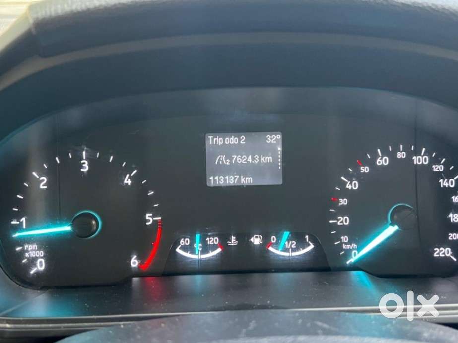 Ford Ecosport 1.5 Diesel Trend, 2020, Diesel