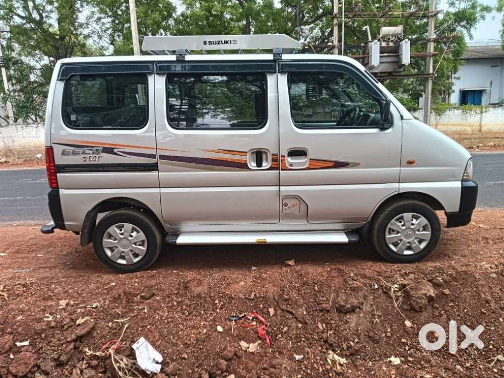 Maruti Suzuki Eeco 5 Seater Ac, 2023, Petrol