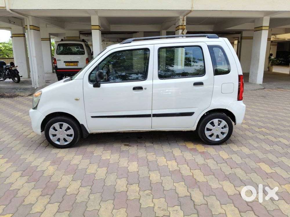 Maruti Suzuki Wagon R Lxi Optional, 2009, Petrol