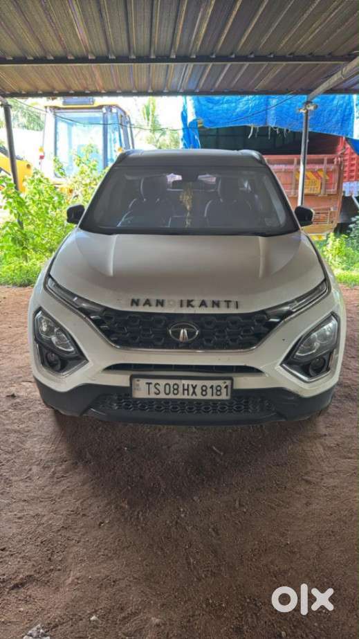 Tata Harrier Xza, 2021, Diesel