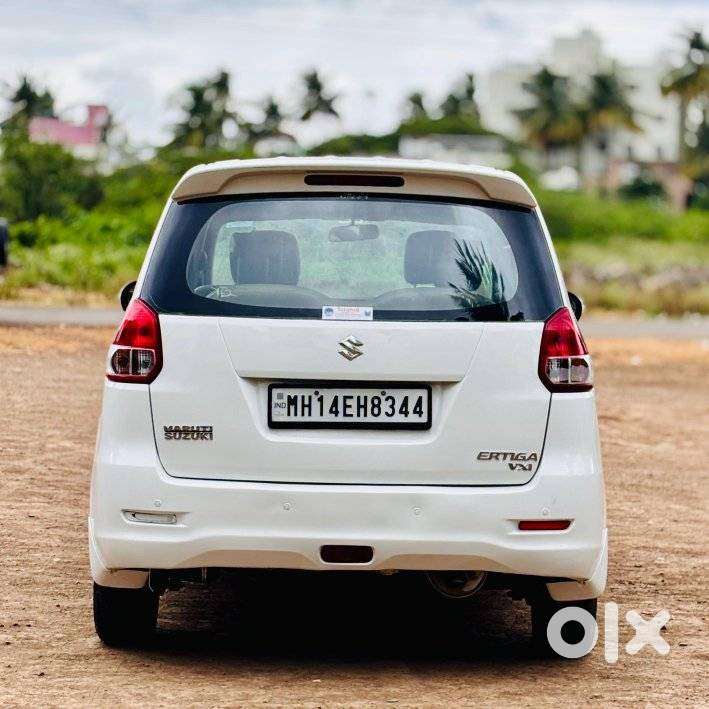 Maruti Suzuki Ertiga Vxi Cng, 2014, Cng & Hybrids