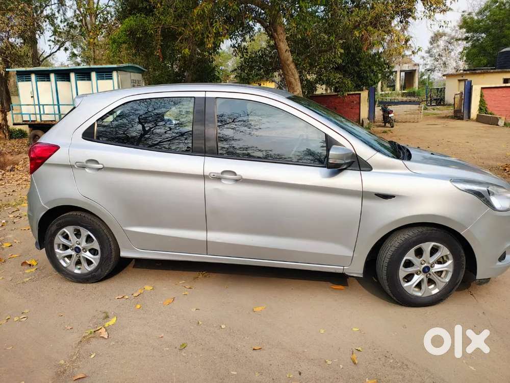 Ford Figo 2018 Diesel Well Maintained