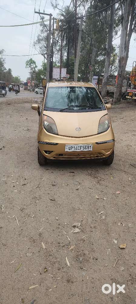 Tata Nano 2014 Petrol Well Maintained