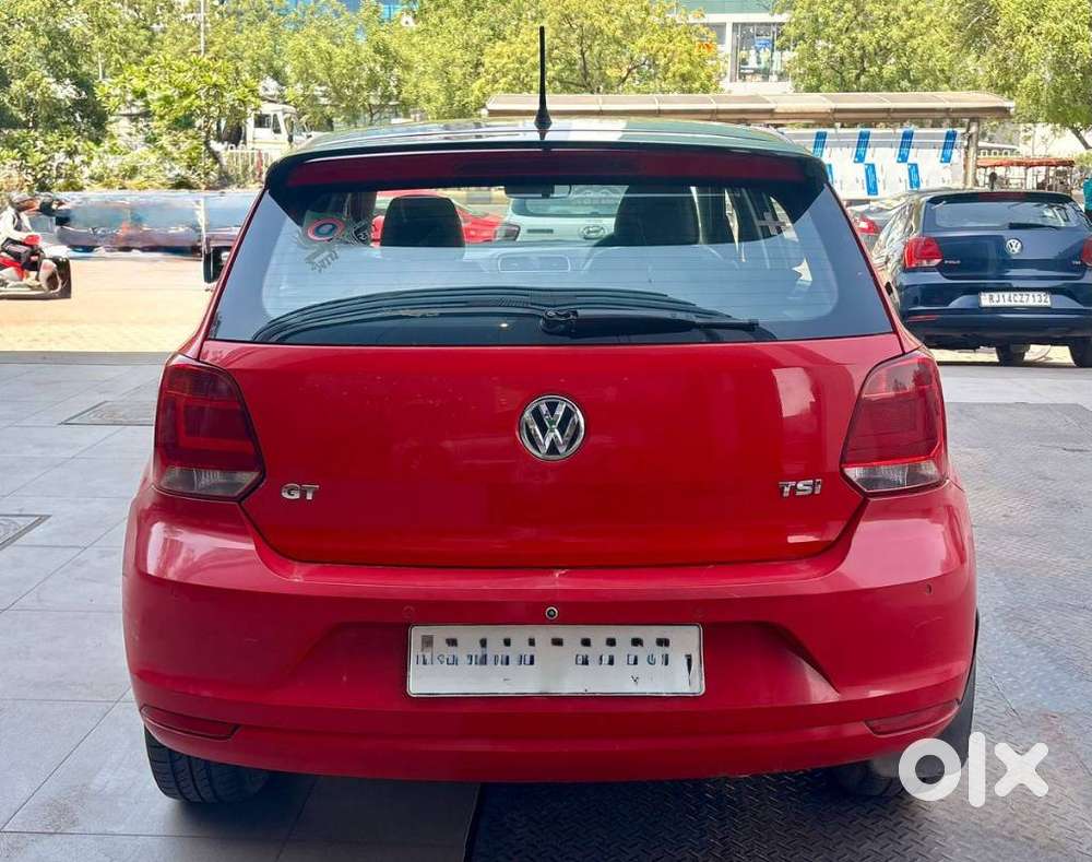 Volkswagen Polo Gt Tsi Sport Edition, 2017, Petrol