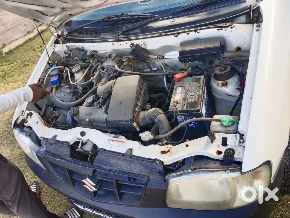 Maruti Suzuki Alto 2011 Petrol 79000 Km4टायर New Lpg Gas Kit Lga Hua