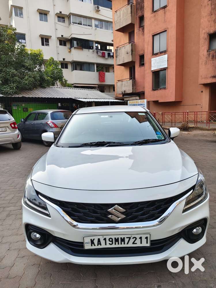 Maruti Suzuki Baleno Delta, 2022, Petrol