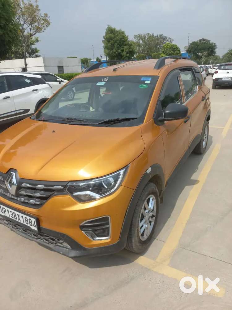 Renault Triber Petrol Manual 2022