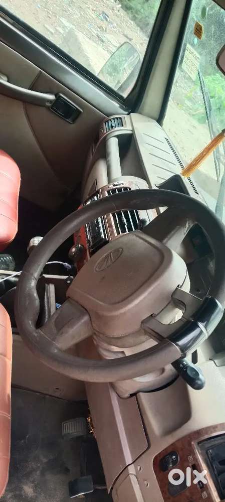 Mahindra Scorpio 2010 Diesel Manual