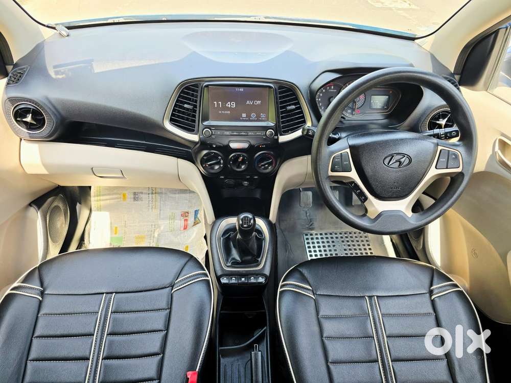Hyundai Santro Sportz, 2018, Petrol