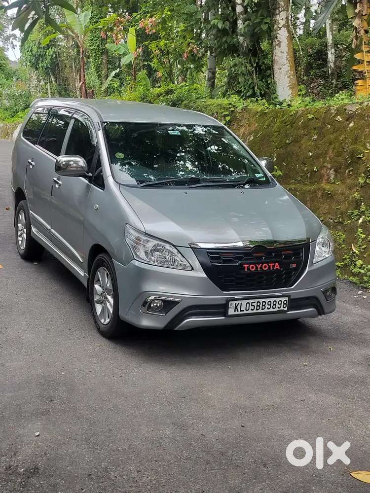 Toyota Innova Diesel 2015 Diesel 267000 Km