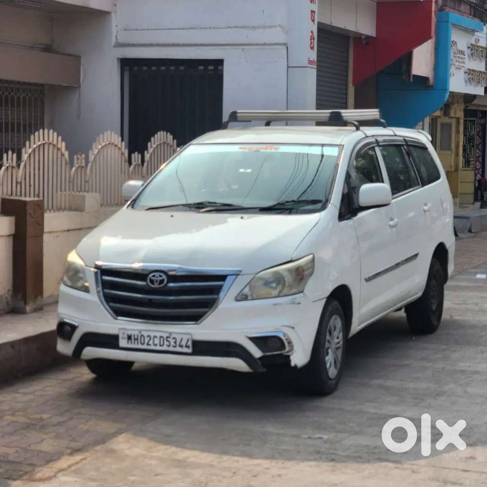 Toyota Innova 2.5 Diesel 2012