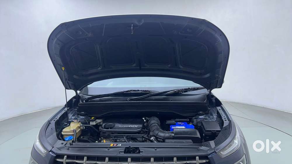 Hyundai Venue Sx Plus Turbo Dct, 2019, Petrol