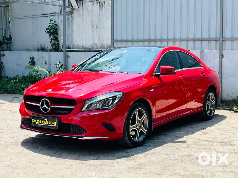 Mercedes-benz Cla 200 Cdi Sport, 2019, Diesel