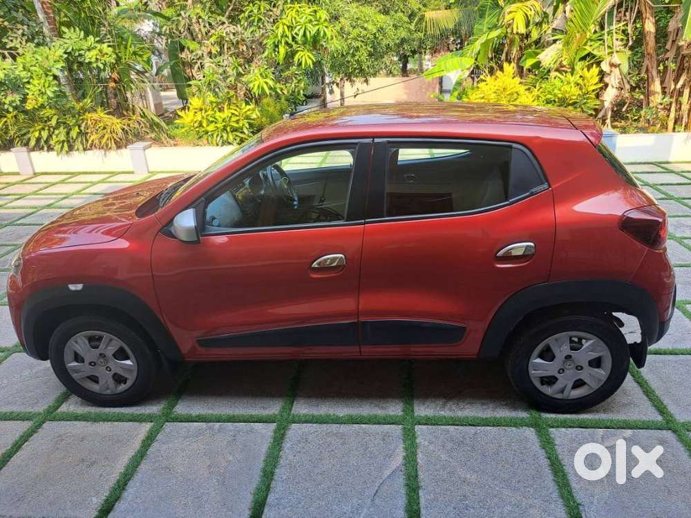 Renault Kwid Climber 1.0 Amt Opt, 2020, Petrol